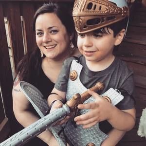 Meet your Posher, Heather